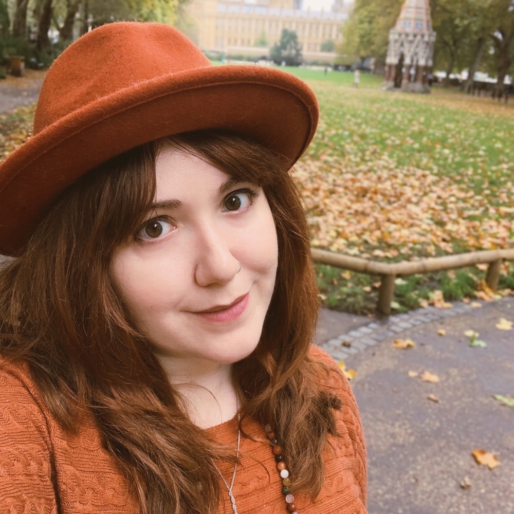 Meet your Posher, Mallory